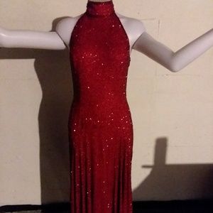 Vintage Evening Dress